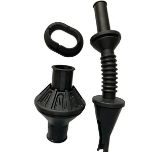 Aangepaste Rubberen Kabel Grommets Zwart Rubber Epdm Draad Grommet Auto Draad Harnas Grommets Fabrikant