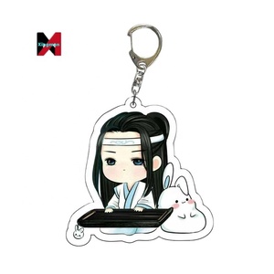 Support en acrylique Heaven Officials <span class=keywords><strong>Blessing</strong></span> avec figurine d'anime double face Xie Lian Hua Cheng, nouveauté - Product Image 5