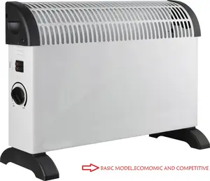 חם Convector Convector דוד חשמל התחממות יתר הגנה נייד דוד 2000w