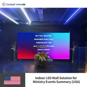 شاشة عرض ليد 500x500 3X4 6X3 6f8ft P2.6 P2.9 x 2.9 P3.9 شاشة عرض ليد خارجية لحفلات الفيديو الموسيقية والحفلات الموسيقية والمسرح المحمول - Product Image 5