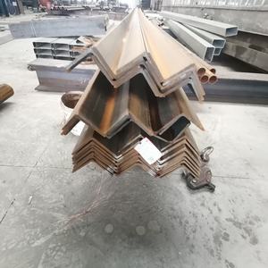 L'acier à angle équilatéral de haute qualité a une plage de largeur de bord de 20mm à 200mm, qui peut être personnalisé pour le traitement. - Product Image 6