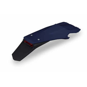 Husqvarna FE 250 parafango posteriore 2020-2023 blu 087 Enduro LED parafango auto - Product Image 1