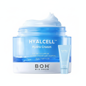 BIOHEAL BOH HYALCELLTM Hydra Cream Set especial Crema corporal de alta calidad - Product Image 2