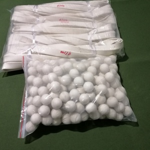 Juntas de sellado de caucho duraderas de 600/800/1000/1200/1500/1800 mm de diámetro, tipo anillo, para cribas vibratorias - Product Image 6