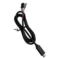 Cable OTG USB a TTL para Android Tipo-C a Serial 232, 3.3V/5V, para MAC OSX CH340 FT232, Venta al Por Mayor
