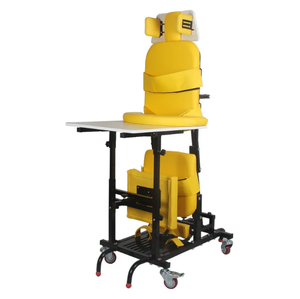 Cadre de positionnement multifonctionnel pour enfants atteints de paralysie <span class=keywords><strong>cérébrale</strong></span>, équipement de rééducation d'urgence - Product Image 2
