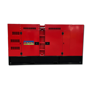 Grupo Gerador Diesel Silencioso de Alta Qualidade e Acessível Cummins 4B3.9-G1 20KW com Gerador 283ESL1506 - Product Image 4