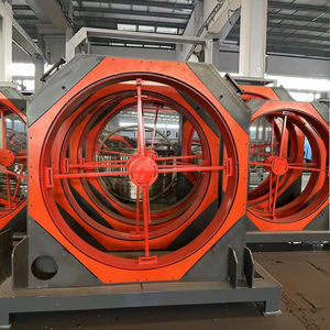 Sıcak satış otomatik çelik kafes haddeleme KAYNAK MAKINESİ kazık vakıf takviye çelik kafes otomatik şekillendirme tel örgü yüksek - Product Image 2