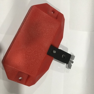 Accessoires de tambour de cloche de vache à percussion Orff de haute qualité Instrument de musique à clapet en plastique - Product Image 6