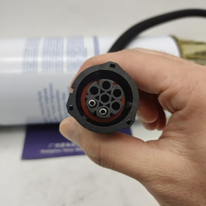 Separador de Agua y Aceite VOE1111079, Conjunto de Filtro 11110709 1111079 para EC210 EC240 L120 L110 - Product Image 1