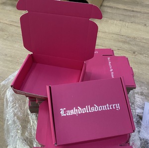 Tùy Chỉnh Dày Hộp Cứng Bao Bì Sang Trọng Có Thể Tái Chế Gấp Nam Châm Bao Bì Hộp Quà Tặng Giấy Hộp Từ - Product Image 1