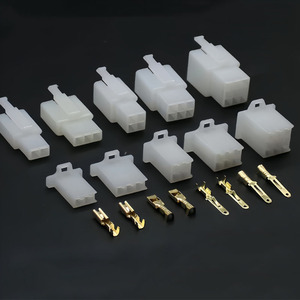 6 Pin 2.8mm Wire Harness Motorcycle Sensor Connector Automotive <b>Cable</b> <b>Socket</b> DJ7061A-2.8-11/21 6030-6991 6040-6111 - Product Image 6