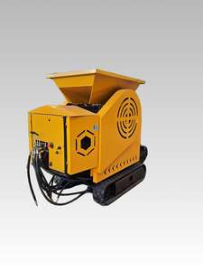 Mini trituradora de roca portátil móvil 2235, trituradora de mandíbula sobre orugas de hormigón - Product Image 2