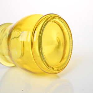 Vaso di <span class=keywords><strong>vetro</strong></span> di colore diverso 10oz barattolo di candela di <span class=keywords><strong>vetro</strong></span> di Halloween per la candela con lo Swing - Product Image 3