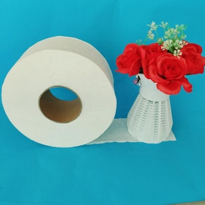 De alta calidad, fabricante de China de la Virgen barato blanco reciclado tejido rollo <span class=keywords><strong>jumbo</strong></span> de papel - Product Image 4