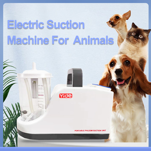 전문 전기 휴대용 치과 미니 진공 가래 흡입 기계 1L ISO 13485 인증 등급 II - Product Image 4