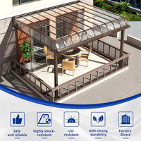 Sur la porte auvent porche S toile commerciale étanche idéal Patio jardin entrée extérieur abri Patio jardin entrée auvent