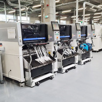 Máquina de Colocación de Componentes FUJI NXT III M3III M6III XPF-L XP243E, Montadora de Chips SMT Usada de Segunda Mano, Línea de Producción SMT