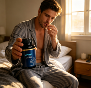 Complément alimentaire super booster d'oxyde nitrique |   60 Capsules pour une Circulation Saine, une Croissance Musculaire et une Récupération Rapide après <span class=keywords><strong>l</strong></span>'Entraînement - Product Image 6