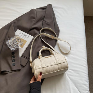 2025 Offre Spéciale Mini femmes sac mode polyvalent bandoulière sac à main populaire Boston oreiller sac à main à la mode petit fourre-tout - Product Image 6