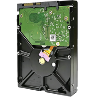 Disque SATA 3.5 4002FYYZ 4 To Or pour serveur de stockage de données de centre de données, d'occasion, grade A, testé, 100 % en état de marche, 7200 tr/min