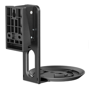Support mural pour haut-parleur en gros, pivotant, inclinable, réglable, simple, en métal noir, facile à <span class=keywords><strong>installer</strong></span>, pour <span class=keywords><strong>Sonos</strong></span> Era 100 - Product Image 3
