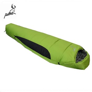 Sacs <span class=keywords><strong>de</strong></span> <span class=keywords><strong>couchage</strong></span> pour adultes Routman RS-200 Premium <span class=keywords><strong>Plaid</strong></span> Flannel, doublure en polyester 300T, pour le froid, l'hiver, le camping en plein air, la randonnée - Product Image 2