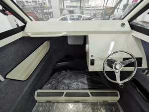 Bateau de pêche en aluminium soudé Gosper Easy Craft 6,5 m (<span class=keywords><strong>20</strong></span> pieds) à fond en V profond, avec flotteurs, coque, bateaux à rames - Product Image 3