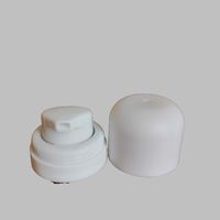 Actionneur de valve de pulvérisation d'un pouce, bouchon d'aérosol en mousse blanche, utilisation pour désodorisant d'air, mousse de rasage