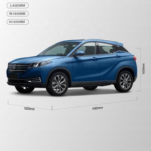 Volle Option Dfsk Seres <span class=keywords><strong>3</strong></span> Ev Pure Electric Range 442 km 5 Sitze Auto Made in China Rechtslenker - Product Image 4