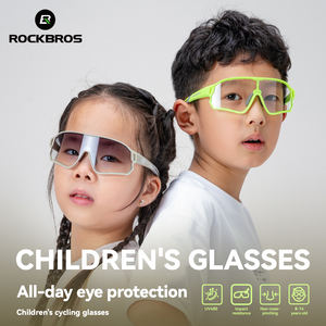 <span class=keywords><strong>ROCKBROS</strong></span>-<span class=keywords><strong>Gafas</strong></span> fotocromáticas para ciclismo para niños, protección UV, deportes para adolescentes, correr, bicicleta, <span class=keywords><strong>gafas</strong></span> para niños y niñas - Product Image 2