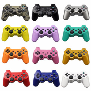 X517-1 Controles de Juego Inalámbricos de Doble Vibración para <span class=keywords><strong>PS3</strong></span> y PC USB - Product Image 1
