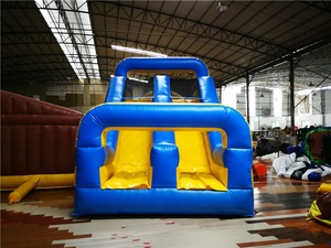Castillo inflable <span class=keywords><strong>de</strong></span> salto para niños, equipo <span class=keywords><strong>de</strong></span> pista <span class=keywords><strong>de</strong></span> obstáculos, precio <span class=keywords><strong>de</strong></span> fábrica, a la venta - Product Image 6