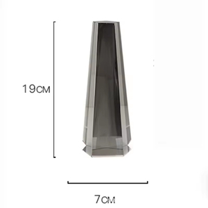 定制新款高品质书房客厅水晶六件套水晶玻璃块立方体 - Product Image 3