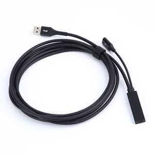 Cavo Ripetitore USB 3.0 all'ingrosso per Fabbriche, Cavo VR SuperSpeed 5/10Gbps, Estensione Attiva 5M, Cavo Dati con Amplificatore di Segnale (USB-A M/F) - Product Image 1