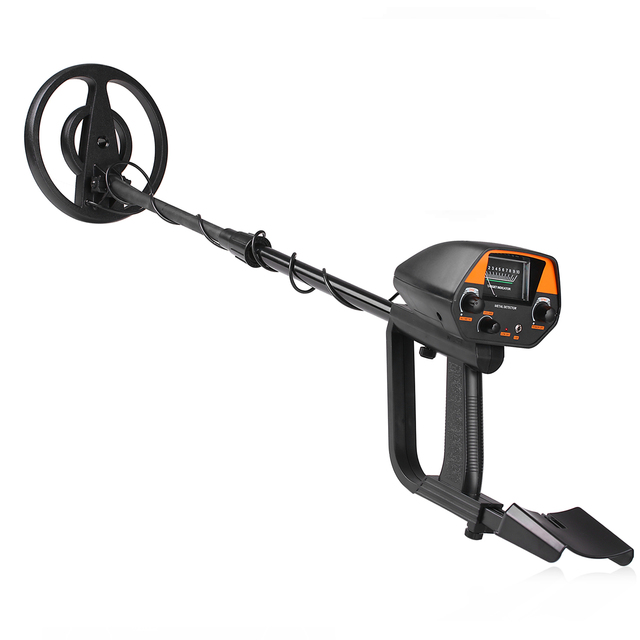 Professional China-made Portable 3D Metal Detector Best Underground Underground Gold Finder Kit for Industry Hunter Ground