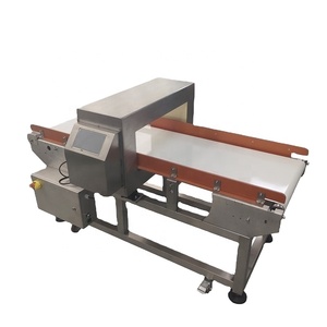 Détecteur de métaux et trieuse pondérale haute vitesse et haute précision pour ligne alimentaire YY056 Détecteur de métaux industriel Or YY056 - Product Image 6