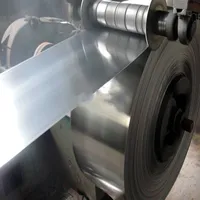 Plaque d'alliage magnétique souple à haute perméabilité initiale 1J85, fabriquée en Chine