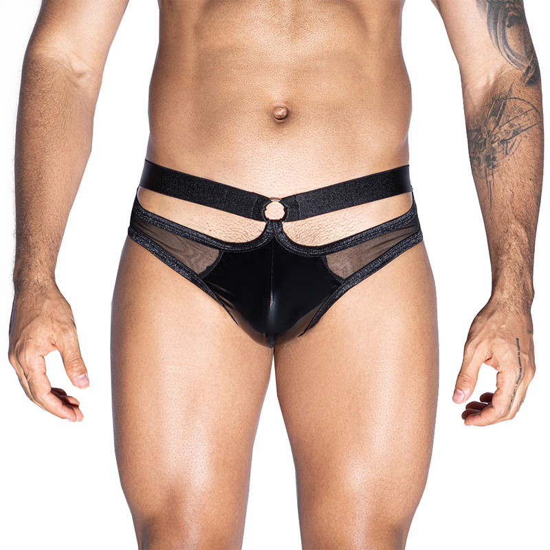 Underwear Men s One Piece Bodysuit