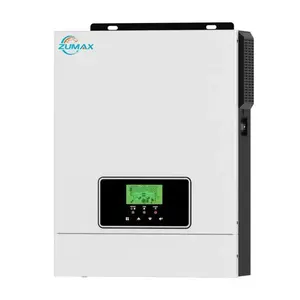 1.5kw 2kw 3kw 5kw Mppt Zonne-Energie Omvormer Lage Pv 30-400V 2kva 3.2kva Off Grid Omvormer Voor Thuisgebruik