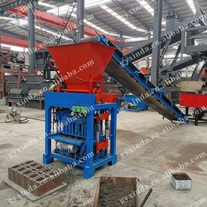 Good Quality Plastic <strong>Brick</strong> <strong>Machine</strong> <strong>Manual</strong> <strong>Bricks</strong> Manufacturing Moulding Red <strong>Making</strong> Laying Automatic Fly Ash <strong>Brick</strong> Maker <strong>Machines</strong> - Product Image 5