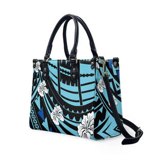 ओईएस लक्ज़री पीयू लेदर महिला हैंडबैग ड्रॉपशीपिंग सिस्टर्डहुड फैशन शोल्डर बैग महिला महिलाओं के लिए ईस्टर्न स्टार बोल्सा मुजेर - Product Image 2