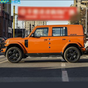 Auto Usado Como Nuevo, Chery ICAR V23 2025, Auto Eléctrico con 401 km <span class=keywords><strong>de</strong></span> Autonomía, Tracción <span class=keywords><strong>en</strong></span> las 4 Ruedas, Conducción Inteligente, <span class=keywords><strong>en</strong></span> <span class=keywords><strong>Venta</strong></span> - Product Image 4