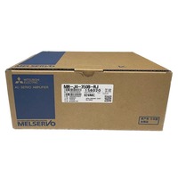 Nouvel amplificateur de serveur AC universel d'origine 3,5 kW à contrôle en boucle fermée complète, prise en charge 4 fils SSCNET/H MR-J4-350B-RJ