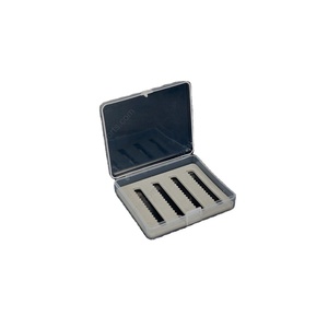 Caja <span class=keywords><strong>de</strong></span> <span class=keywords><strong>Moscas</strong></span> <span class=keywords><strong>de</strong></span> <span class=keywords><strong>Pesca</strong></span> con Mosca al por Mayor, Tamaño <span class=keywords><strong>de</strong></span> Bolsillo, Aspecto Transparente, Mini Caja <span class=keywords><strong>de</strong></span> <span class=keywords><strong>Moscas</strong></span> (B15) - Product Image 1