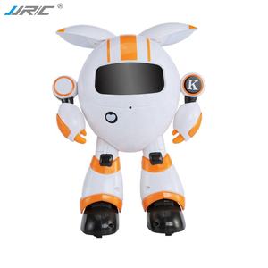 2.4G RC Robot Programmable Chanter Raconter Une <span class=keywords><strong>Histoire</strong></span> Brillante Lumière Robot Jouets Cadeau pour Les Enfants - Product Image 4
