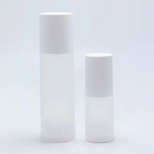 15ml-100ml Airless <b>Pump</b> Skin Care Lotion Bottles Spray Bottle for Clear Frosted Matte Plastic Bottles with Matte Lid - Product Image 5