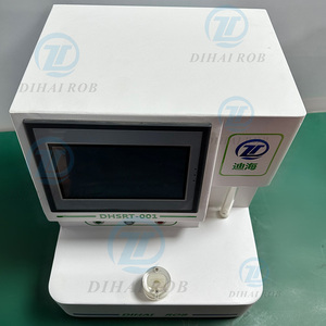 מכונות מכונות אוטומטיות למטר מוצרים אלקטרוניים עבור עמידות שאיבה בדיקות עמידות עישון - Product Image 3