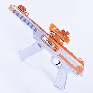 Pistola eléctrica de <span class=keywords><strong>arma</strong></span> de vibración de francotirador <span class=keywords><strong>bo</strong></span>, pistola de juguete operada por batería súper - Product Image 4