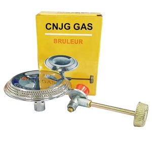 Estufa Portátil de Gas <span class=keywords><strong>Butano</strong></span> LPG JG, Mini Quemador de Gas Individual para Cilindros de 6 kg, Hornilla Pequeña - Product Image 6